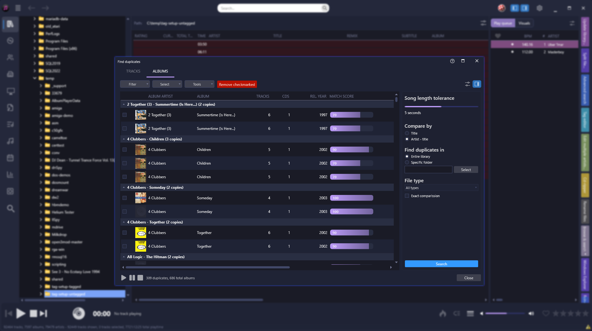 The Ultimate Workflow for Organizing a Messy Music Library