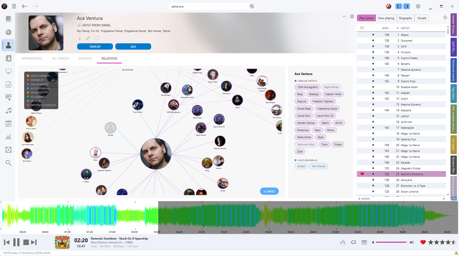 Helium — Tag Editor