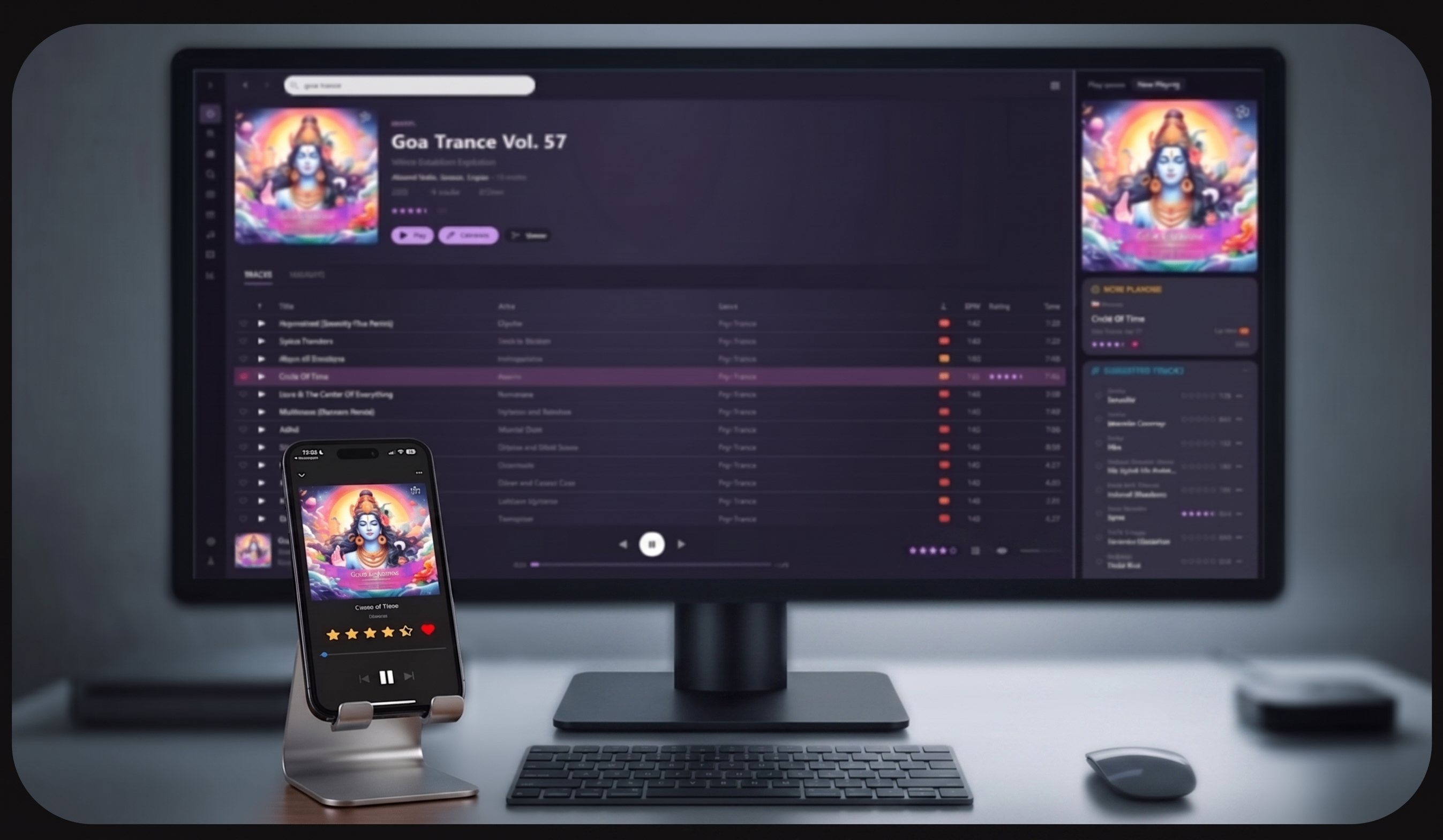 Listen on Any Device